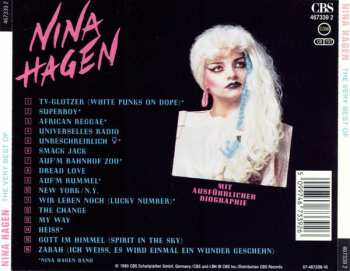 CD Nina Hagen: The Very Best Of