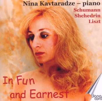 CD Robert Schumann: In Fun And Earnest