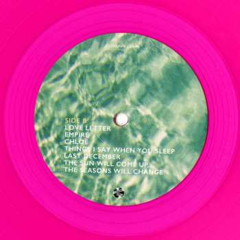 LP Nina Nesbitt: The Sun Will Come Up, The Seasons Will Change CLR