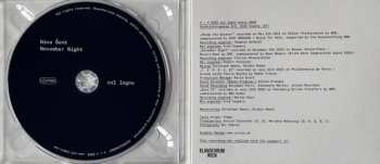 CD Nina Šenk: November Night