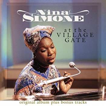 LP Nina Simone: At The Village Gate