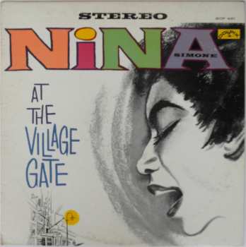 LP Nina Simone: At The Village Gate