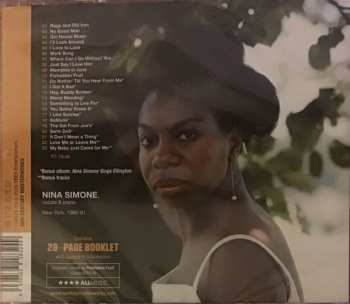 CD Nina Simone: Forbidden Fruit / Nina Simone Sings Ellington