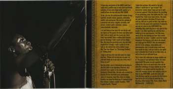 CD Nina Simone: Forever Young, Gifted & Black: Songs Of Freedom And Spirit