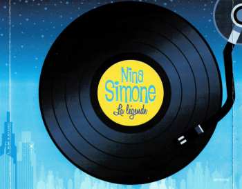 2CD Nina Simone: La Légende