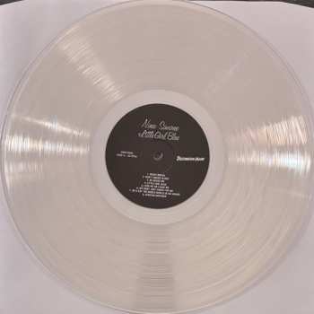 LP Nina Simone: Little Girl Blue CLR | LTD | NUM