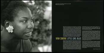 LP Nina Simone: Little Girl Blue DLX | LTD
