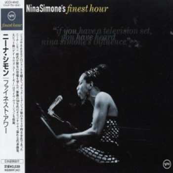 CD Nina Simone: Nina Simone's Finest Hour