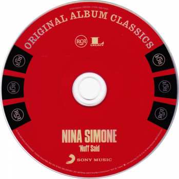 5CD/Box Set Nina Simone: Original Album Classics