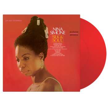 LP Nina Simone: Silk & Soul