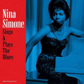LP Nina Simone: Sings & Plays The Blues CLR