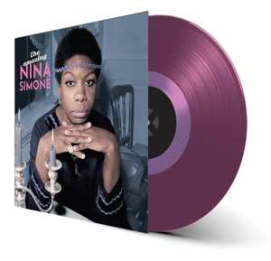 Album Nina Simone: The Amazing Nina Simone
