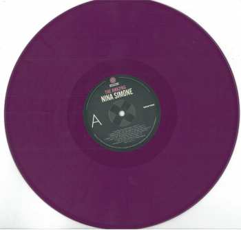 LP Nina Simone: The Amazing Nina Simone LTD | CLR