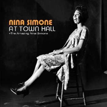 CD Nina Simone: Nina Simone At Town Hall + The Amazing Nina Simone