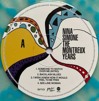 2LP Nina Simone: The Montreux Years LTD | CLR