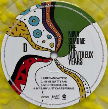 2LP Nina Simone: The Montreux Years LTD | CLR