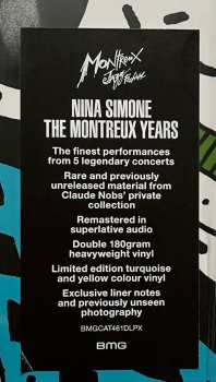 2LP Nina Simone: The Montreux Years LTD | CLR
