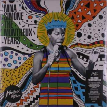 2LP Nina Simone: The Montreux Years LTD | CLR