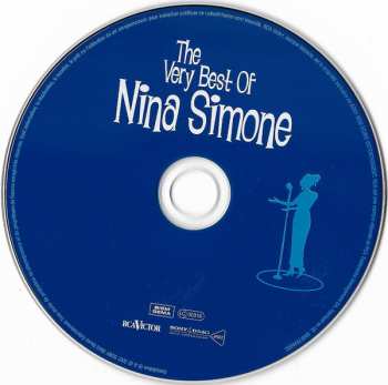 CD Nina Simone: The Very Best Of