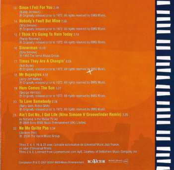 CD Nina Simone: The Very Best Of