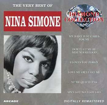 LP Nina Simone: Very Best Of Nina Simone