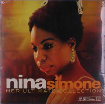 LP Nina Simone: Her Ultimate Collection