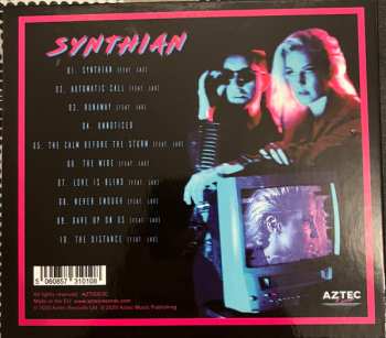 CD Nina Boldt: Synthian
