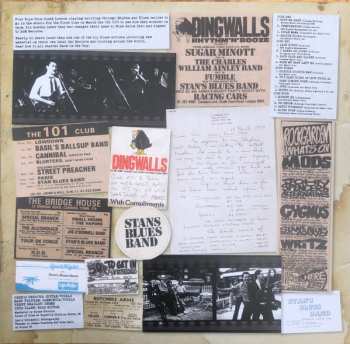 2LP Nine Below Zero: Back In The Day