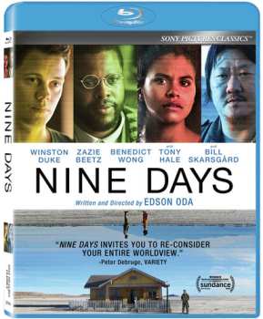 Album Nine Days: Nine Days