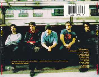 CD Nine Days: The Madding Crowd