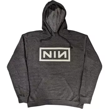 Sweatshirt Classic Logo Nine Inch Nails