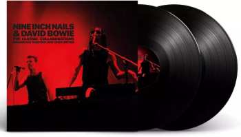 2LP David Bowie: The Classic Collaborations (Broadcast Rarities And Obscurities)