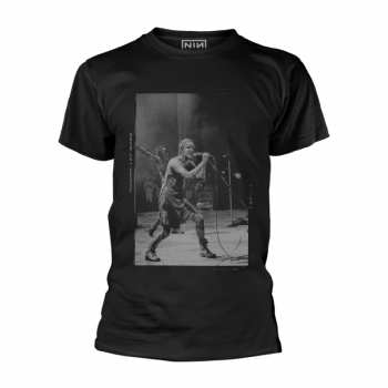 Merch Nine Inch Nails: Tričko Self Destruct '94 S