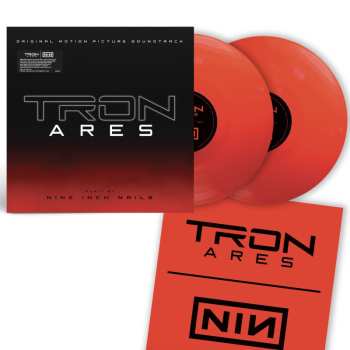 2LP Nine Inch Nails: Tron: Ares (Original Motion Picture Soundtrack)
