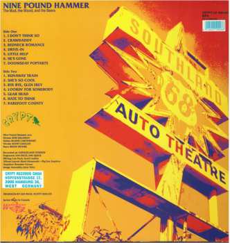 LP Nine Pound Hammer: The Mud, The Blood, And The Beers