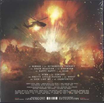 LP Nine Shrines: Retribution Therapy  CLR