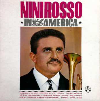 LP Nini Rosso: Nini Rosso In America