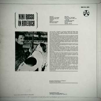 LP Nini Rosso: Nini Rosso In America