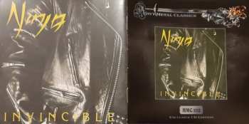 CD Ninja: Invincible LTD | NUM