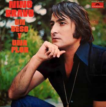 Album Nino Bravo: Un Beso Y Una Flor