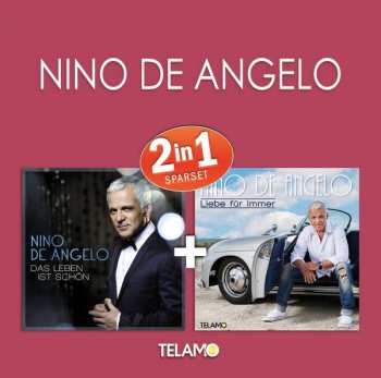 Album Nino De Angelo: 2 In 1