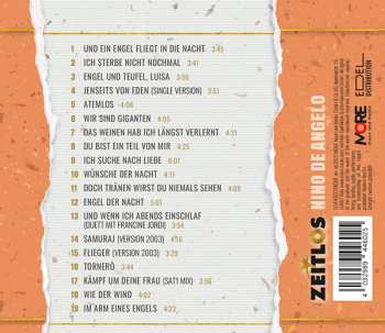 CD Nino De Angelo: Zeitlos