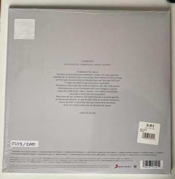 2LP Niño De Elche: Flamenco (Mausoleo De Celebración, Amor Y Muerte) LTD | NUM