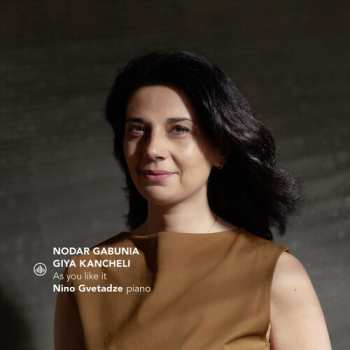 Album Nino Gvetadze: As You Like It