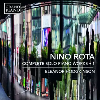 Complete Solo Piano Works • 1