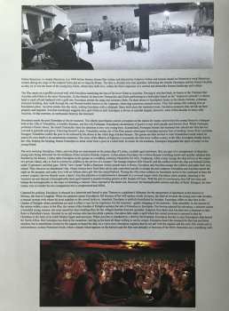 LP Nino Rota: Fellini Satyricon - Original Motion Picture Soundtrack LTD | CLR