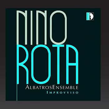 CD Nino Rota: Improvviso 