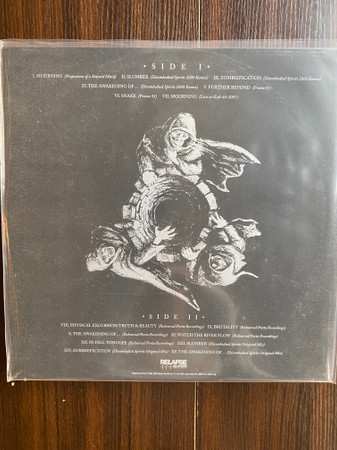 LP Nirvana 2002: Recordings 89-91 CLR | LTD