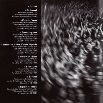 CD Nirvana: From The Muddy Banks Of The Wishkah