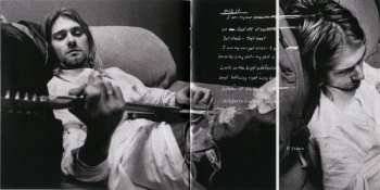 2CD Nirvana: In Utero DLX